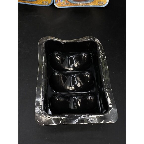 Rap Grillz LOT 6 Ja-Ru Jokes And Gags Funny Teeth No. 5220 Halloween Party - Picture 7 of 7